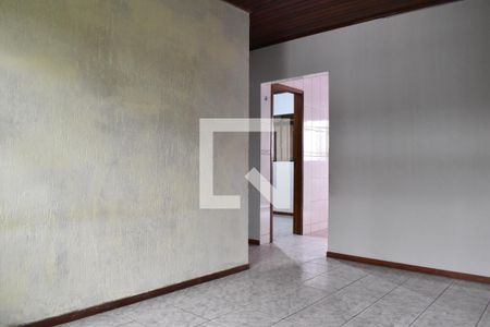 Sala de casa para alugar com 2 quartos, 70m² em Sítio Cercado, Curitiba