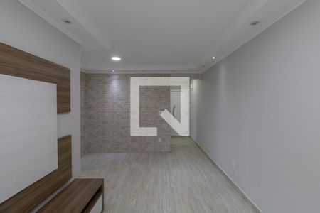 Sala de apartamento para alugar com 3 quartos, 70m² em Jardim Itapemirim, São Paulo