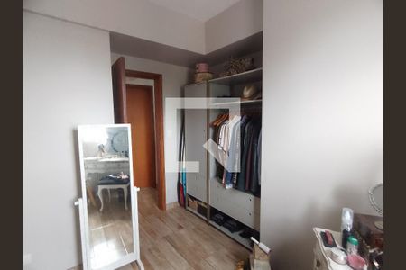 Quarto 1 de apartamento à venda com 2 quartos, 60m² em Campestre, Santo André