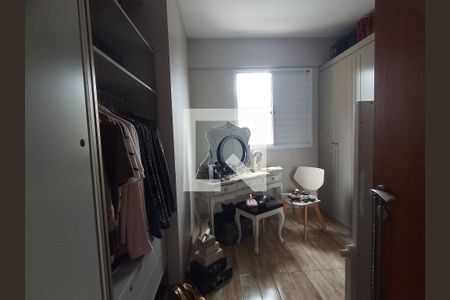 Quarto 1 de apartamento à venda com 2 quartos, 60m² em Campestre, Santo André