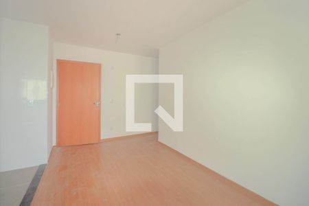 Sala de apartamento à venda com 2 quartos, 55m² em Jardim Carvalho, Porto Alegre