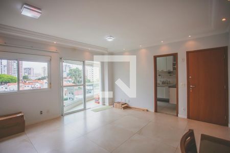 Sala de Estar de apartamento à venda com 2 quartos, 89m² em Vila Mariana, São Paulo