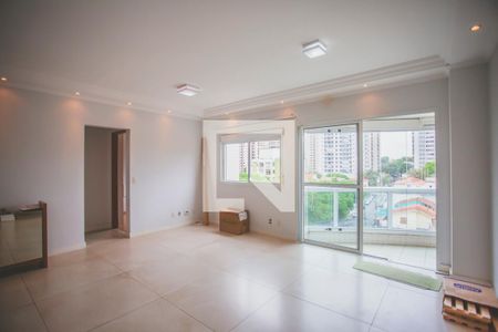 Sala de Estar de apartamento à venda com 2 quartos, 89m² em Vila Mariana, São Paulo