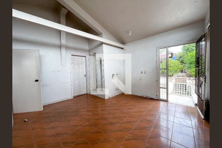 Sala de apartamento para alugar com 1 quarto, 44m² em Vicentina, São Leopoldo