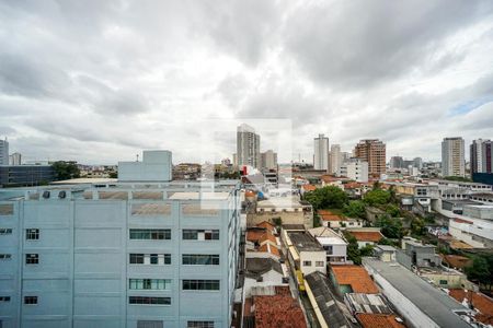 Vista da varanda de apartamento para alugar com 3 quartos, 65m² em Vila Esperança, São Paulo