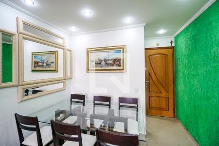 Sala de apartamento para alugar com 3 quartos, 65m² em Vila Esperança, São Paulo