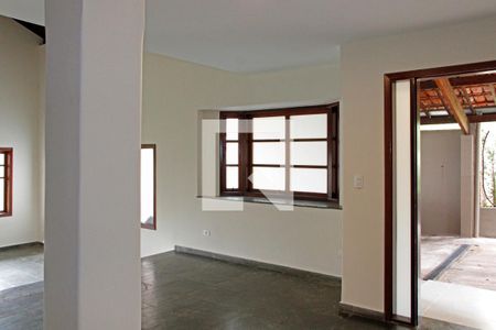 Sala de casa de condomínio para alugar com 5 quartos, 375m² em Loteamento Banespa, Vinhedo