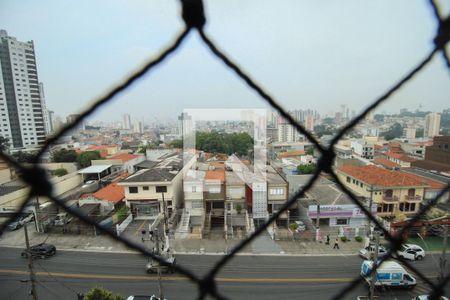 Varanda - Vista de apartamento à venda com 2 quartos, 65m² em Vila Regente Feijó, São Paulo