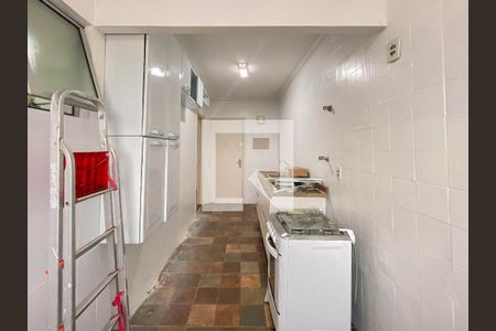 Cozinha de apartamento para alugar com 3 quartos, 71m² em Vila Gomes, São Paulo