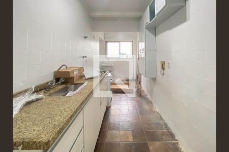 Cozinha de apartamento para alugar com 3 quartos, 71m² em Vila Gomes, São Paulo