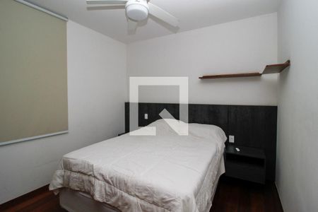 Quarto de apartamento para alugar com 1 quarto, 60m² em Funcionários, Belo Horizonte