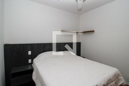 Quarto de apartamento para alugar com 1 quarto, 60m² em Funcionários, Belo Horizonte