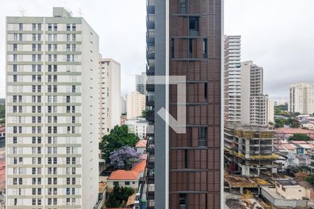 Vista da varanda de apartamento para alugar com 2 quartos, 72m² em Itaim Bibi, São Paulo