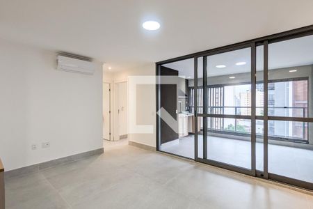 Sala de apartamento para alugar com 2 quartos, 72m² em Itaim Bibi, São Paulo