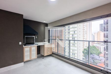 Varanda de apartamento para alugar com 2 quartos, 72m² em Itaim Bibi, São Paulo