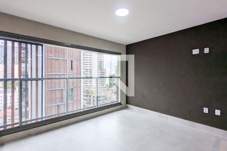 Varanda de apartamento para alugar com 2 quartos, 72m² em Itaim Bibi, São Paulo