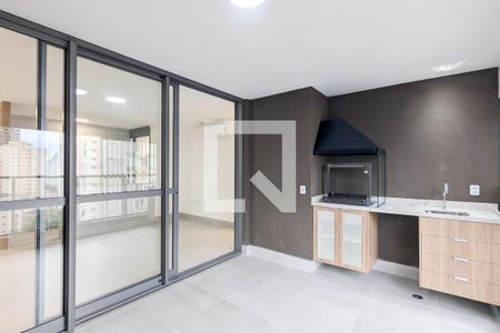 Varanda de apartamento para alugar com 2 quartos, 72m² em Itaim Bibi, São Paulo