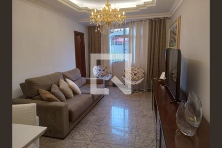 Apartamento à venda com 98m², 3 quartos e 2 vagasSala