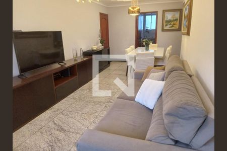 Apartamento à venda com 98m², 3 quartos e 2 vagasSala