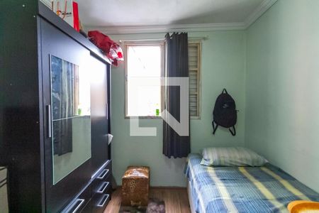 Quarto 1 de apartamento à venda com 2 quartos, 44m² em Cooperativa, São Bernardo do Campo