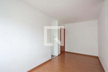 Sala de apartamento para alugar com 2 quartos, 60m² em Shopping Park, Uberlândia