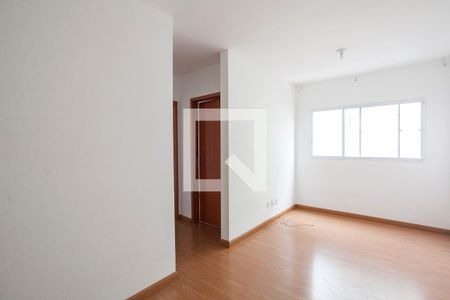 Sala de apartamento para alugar com 2 quartos, 60m² em Shopping Park, Uberlândia