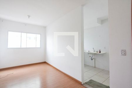 Sala de apartamento para alugar com 2 quartos, 60m² em Shopping Park, Uberlândia