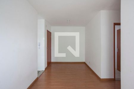 Sala de apartamento para alugar com 2 quartos, 60m² em Shopping Park, Uberlândia