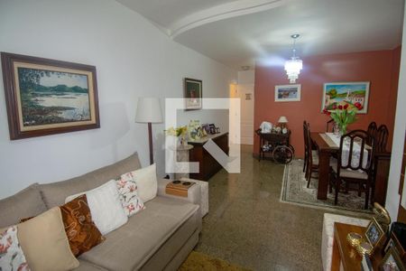 Sala de apartamento à venda com 3 quartos, 114m² em Jardim Guanabara, Rio de Janeiro