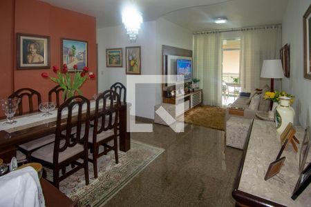 Sala de apartamento à venda com 3 quartos, 114m² em Jardim Guanabara, Rio de Janeiro