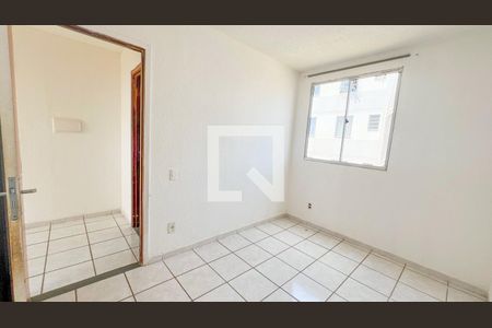 Quarto 1 de apartamento à venda com 2 quartos, 58m² em Acaiaca, Belo Horizonte