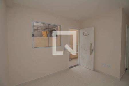 sala de apartamento para alugar com 2 quartos, 40m² em Parque São Lucas, São Paulo