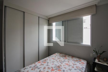 Suíte de apartamento à venda com 3 quartos, 96m² em Santa Rosa, Belo Horizonte