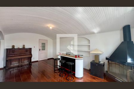 Sala de apartamento para alugar com 2 quartos, 118m² em Alto de Pinheiros, São Paulo