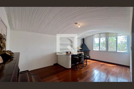 Sala de apartamento para alugar com 2 quartos, 118m² em Alto de Pinheiros, São Paulo