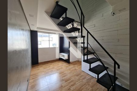 Sala  de apartamento para alugar com 3 quartos, 98m² em Cidade Parque Alvorada, Guarulhos