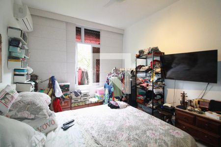 Suíte de apartamento à venda com 3 quartos, 140m² em Jardim Botânico, Rio de Janeiro