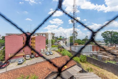 Vista do quarto 1  de apartamento à venda com 2 quartos, 50m² em Conceição, Diadema