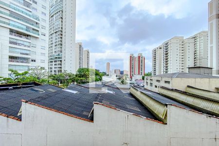 Vista da Varanda de apartamento à venda com 2 quartos, 67m² em Alto da Mooca, São Paulo