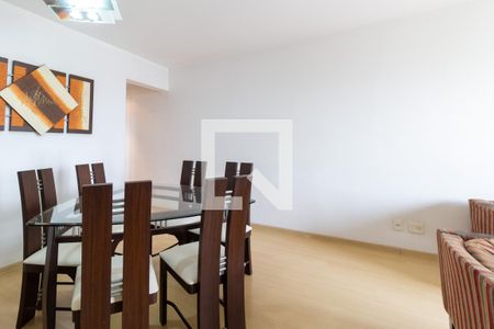 Sala de Jantar de apartamento à venda com 3 quartos, 84m² em Vila Ipojuca, São Paulo