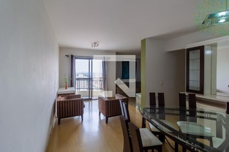 Sala de apartamento à venda com 3 quartos, 84m² em Vila Ipojuca, São Paulo