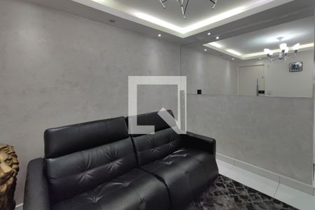 Sala de apartamento para alugar com 2 quartos, 49m² em Jardim Monte Alto, Campinas