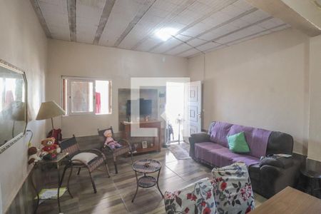 Sala de casa à venda com 1 quarto, 118m² em Santos Dumont, São Leopoldo