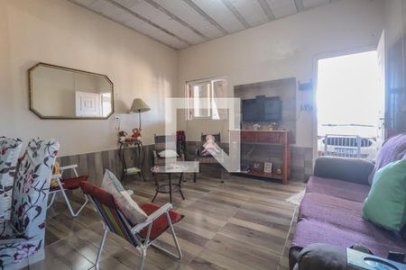 Sala de casa à venda com 1 quarto, 118m² em Santos Dumont, São Leopoldo