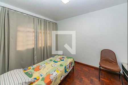 Quarto 2 de apartamento para alugar com 2 quartos, 120m² em Caiçaras, Belo Horizonte