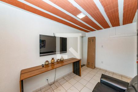 Sala 1 de apartamento para alugar com 2 quartos, 120m² em Caiçaras, Belo Horizonte