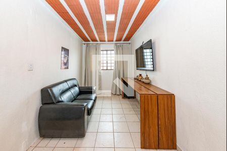 Sala 1 de apartamento para alugar com 2 quartos, 120m² em Caiçaras, Belo Horizonte