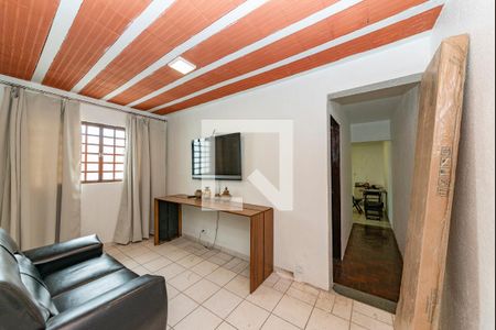 Sala 1 de apartamento para alugar com 2 quartos, 120m² em Caiçaras, Belo Horizonte