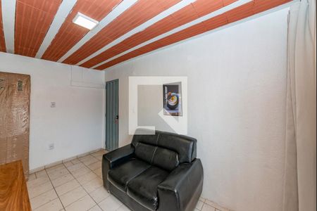 Sala 1 de apartamento para alugar com 2 quartos, 120m² em Caiçaras, Belo Horizonte