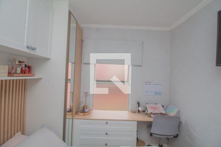 Quarto 2 de apartamento à venda com 2 quartos, 49m² em Conjunto Habitacional Teotonio Vilela, São Paulo